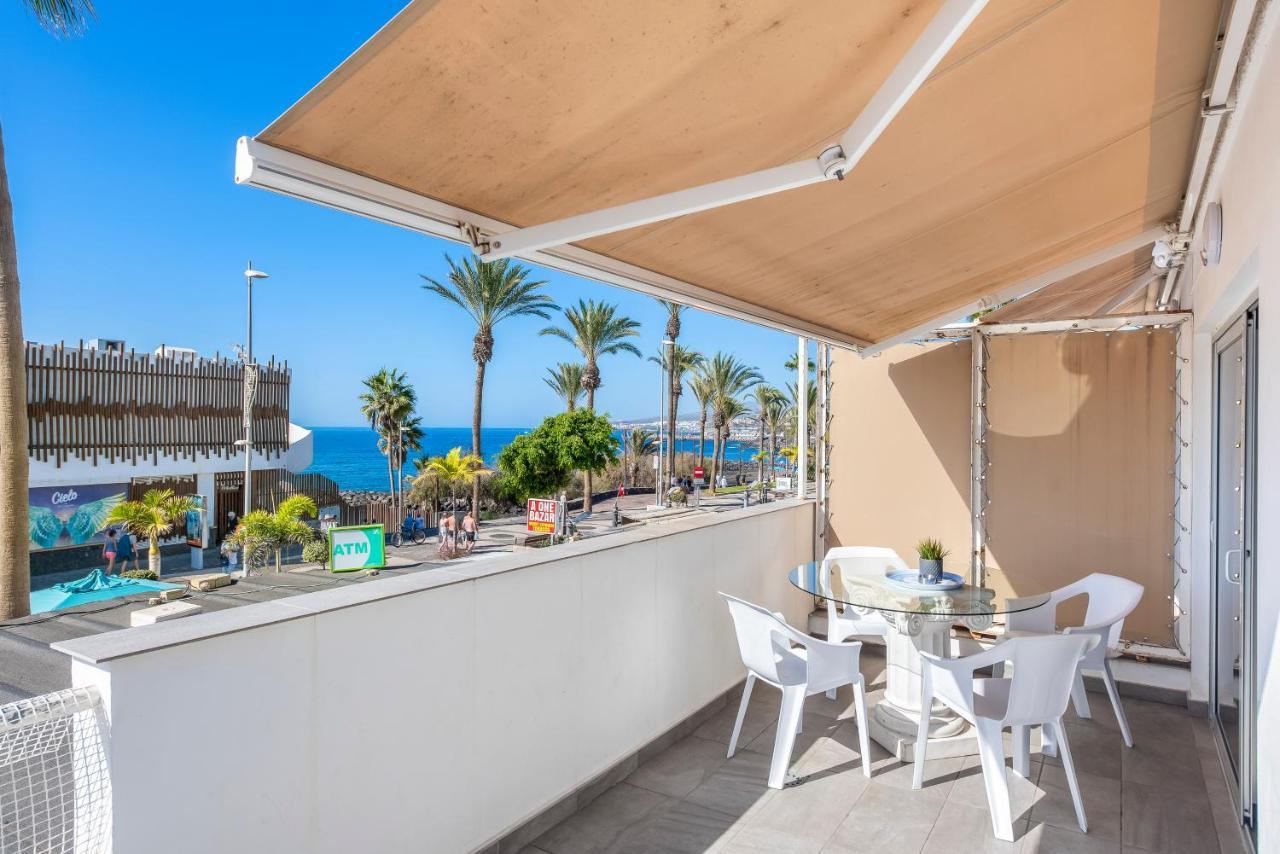 Beach Apartment N1 Playa de las Americas (Tenerife) Exterior foto
