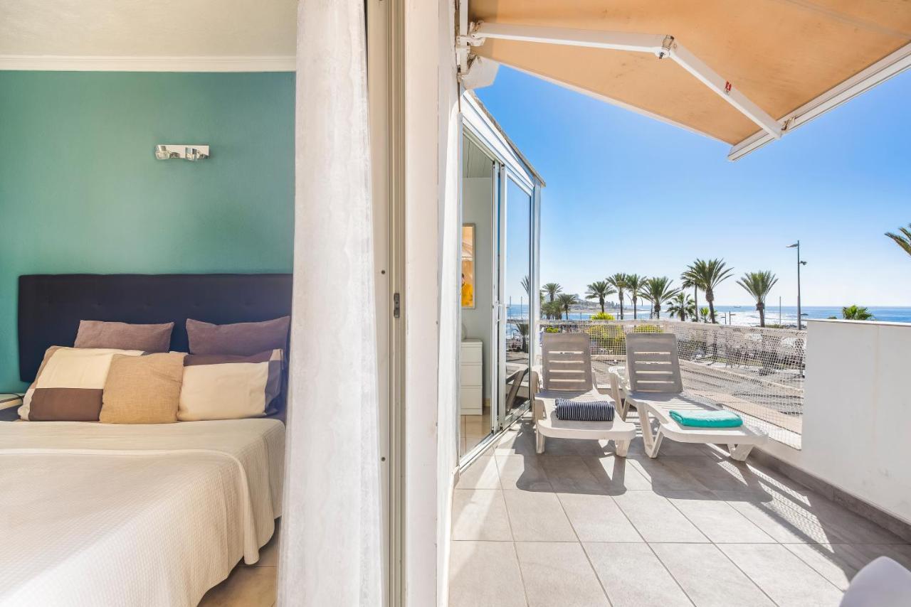 Beach Apartment N1 Playa de las Americas (Tenerife) Exterior foto
