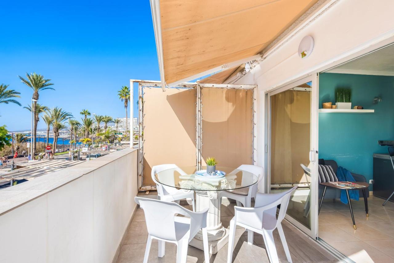 Beach Apartment N1 Playa de las Americas (Tenerife) Exterior foto