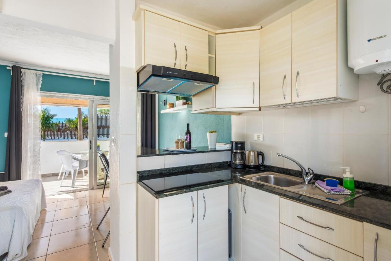 Beach Apartment N1 Playa de las Americas (Tenerife) Exterior foto
