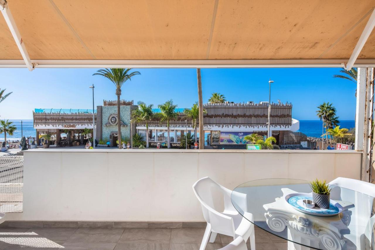 Beach Apartment N1 Playa de las Americas (Tenerife) Exterior foto